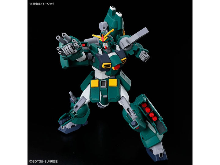 GUNDAM - 1/144 HGAW Gundam Leopard - product detail 7