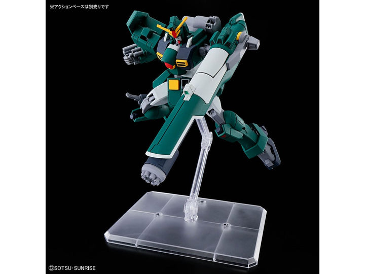 GUNDAM - 1/144 HGAW Gundam Leopard - product detail 8