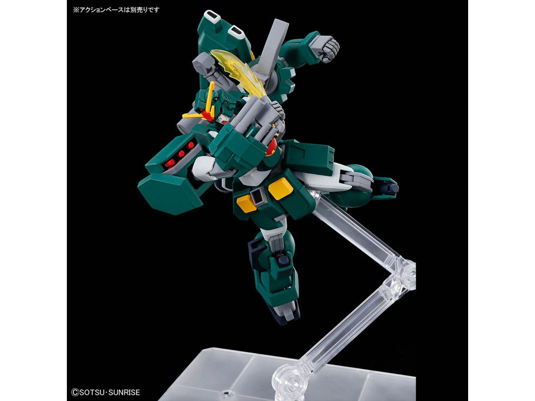 GUNDAM - 1/144 HGAW Gundam Leopard - product detail 9