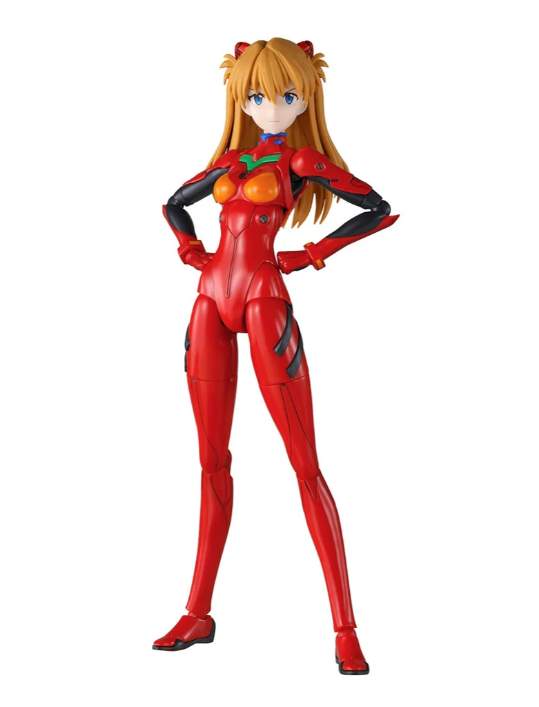 Rebuild of Evangelion - 30MP Asuka Shikinami Langley (Plug Suit Ver.)