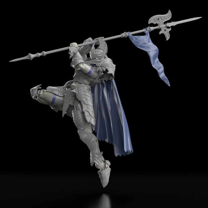 30MF - Class Up Armor (Liber Commander) - Product Image 5