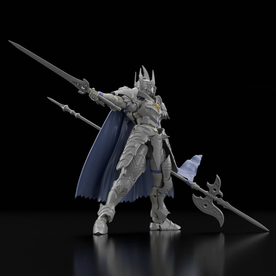 30MF - Class Up Armor (Liber Commander) - Product Image 6