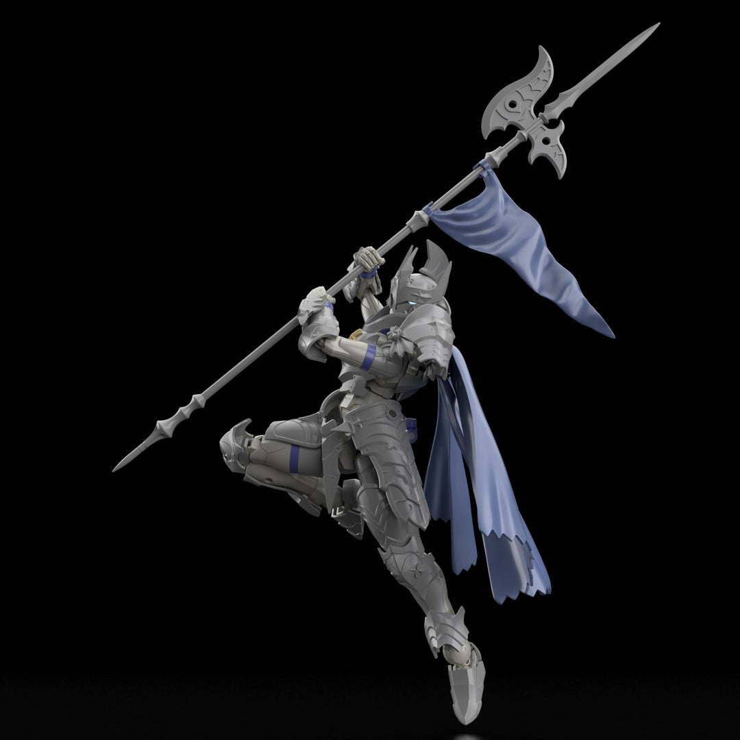 30MF - Class Up Armor (Liber Commander) - Product Image 7