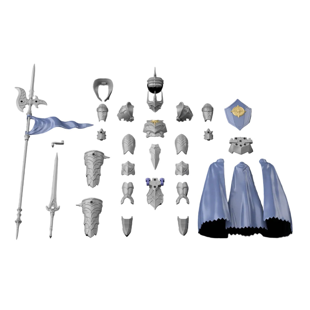 30MF - Class Up Armor (Liber Commander) - Product Image 8