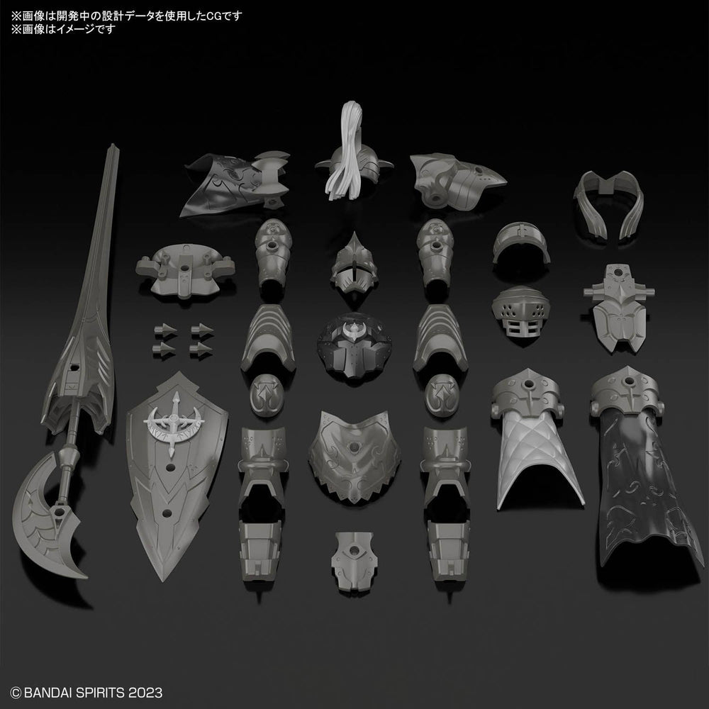30MF - Class Up Armor (Rozan Fortress) - Product Image 1