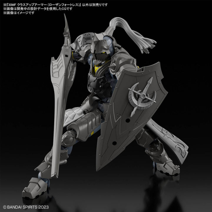 30MF - Class Up Armor (Rozan Fortress) - Product Image 4