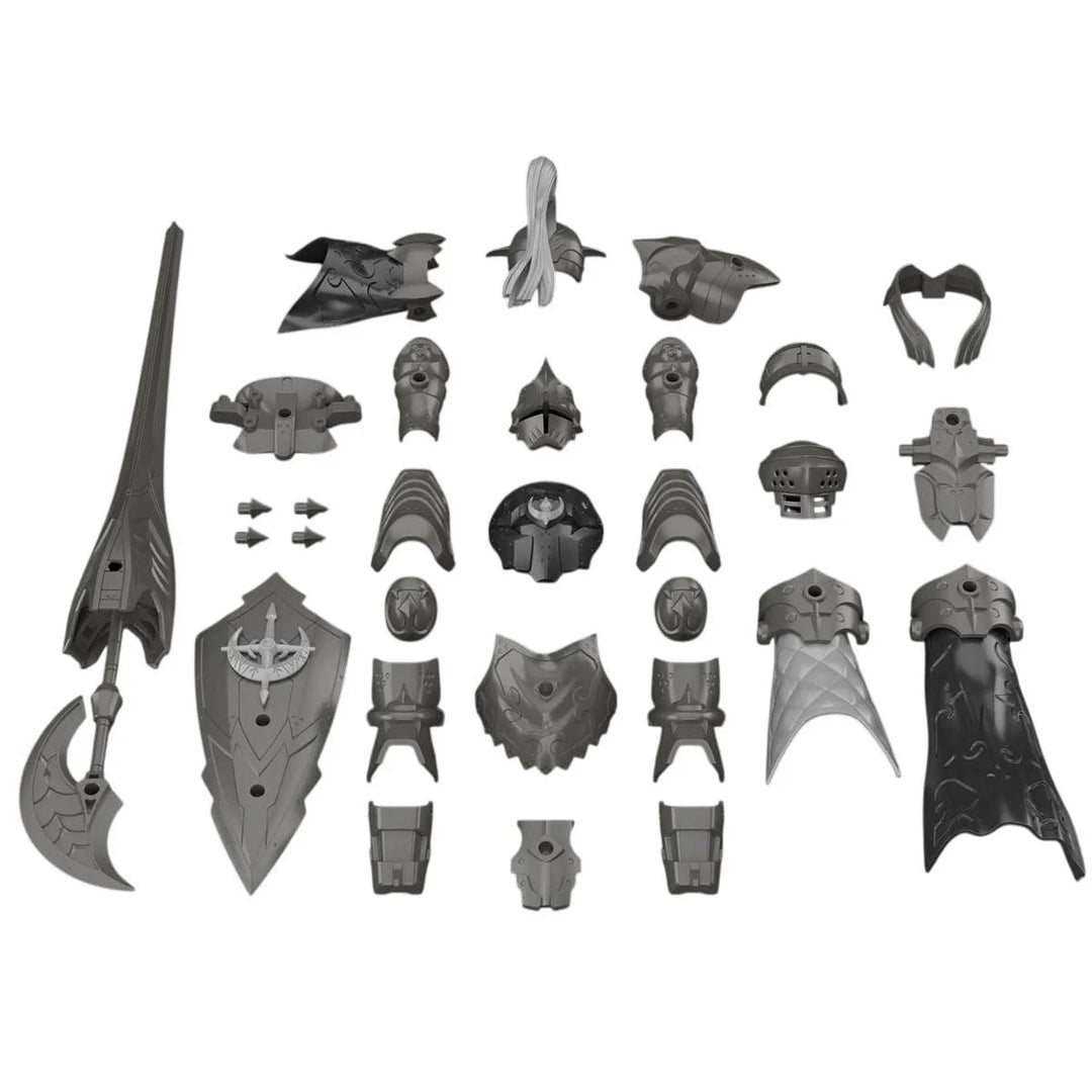 30MF - Class Up Armor (Rozan Fortress) - Product Image 5