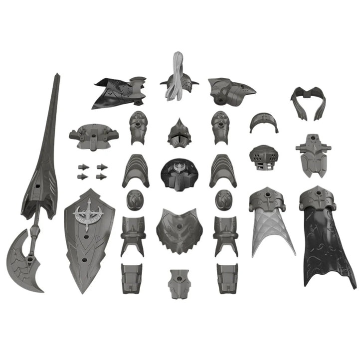30MF - Class Up Armor (Rozan Fortress) - Product Image 5