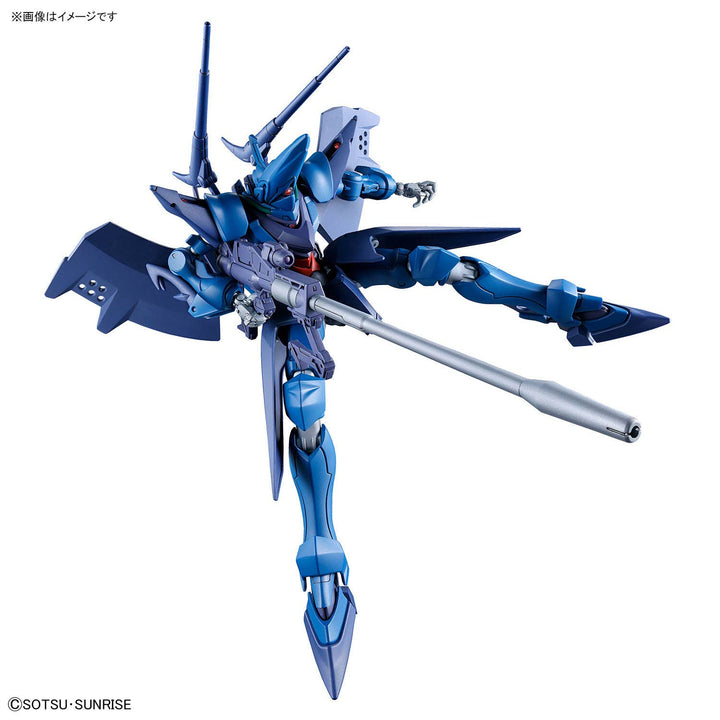 Gundam - 1/144 HG Hambrabi (GQ) - Product Image 8