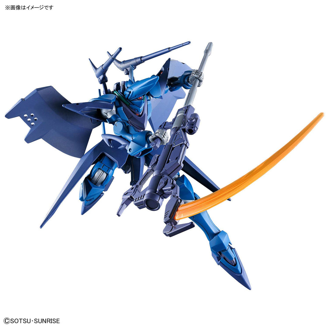 Gundam - 1/144 HG Hambrabi (GQ) - Product Image 10