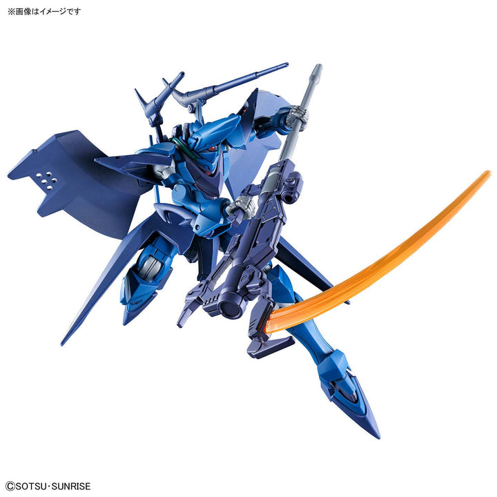 Gundam - 1/144 HG Hambrabi (GQ) - Product Image 10