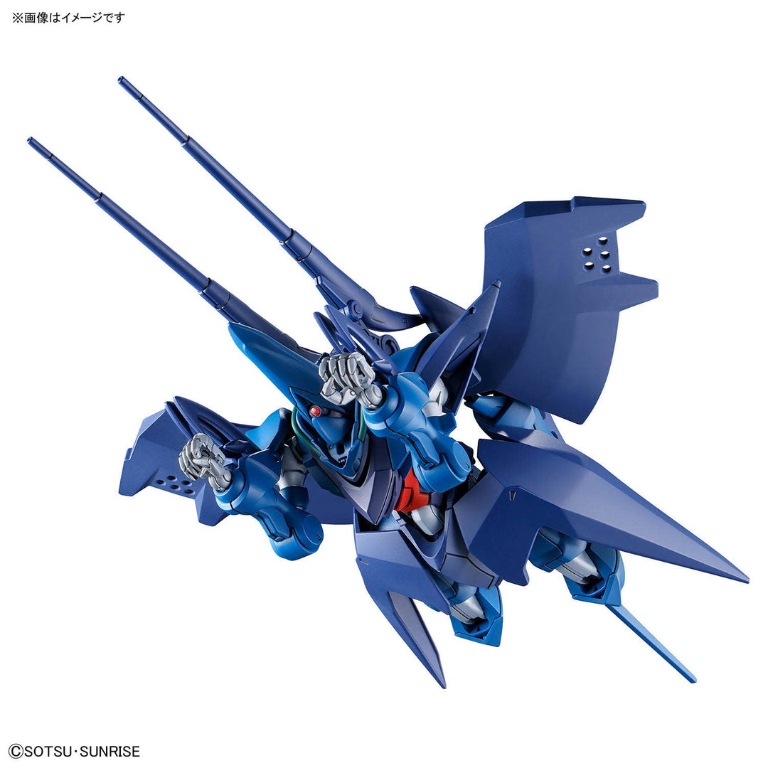 Gundam - 1/144 HG Hambrabi (GQ) - Product Image 11