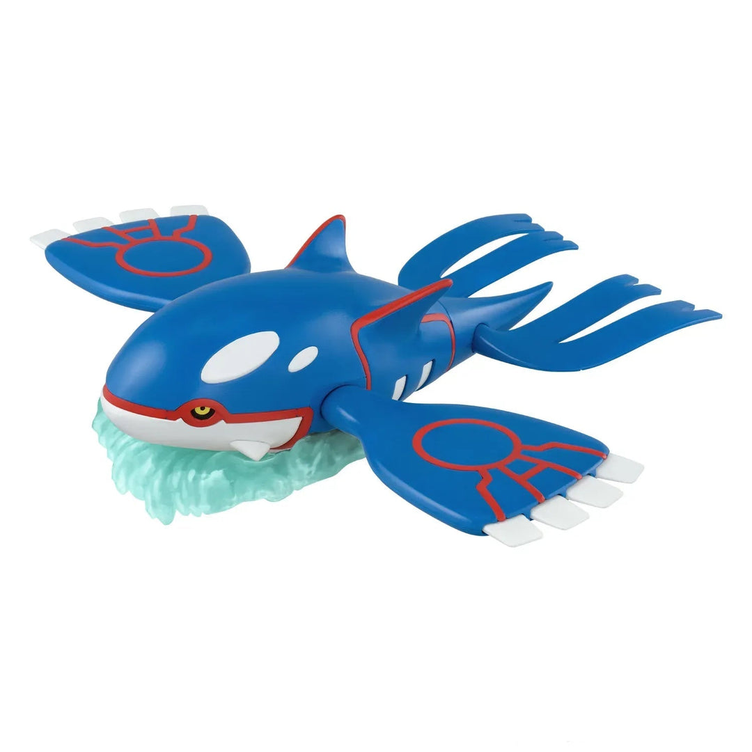 POKEMON - Pokemon Model Kit Kyogre
