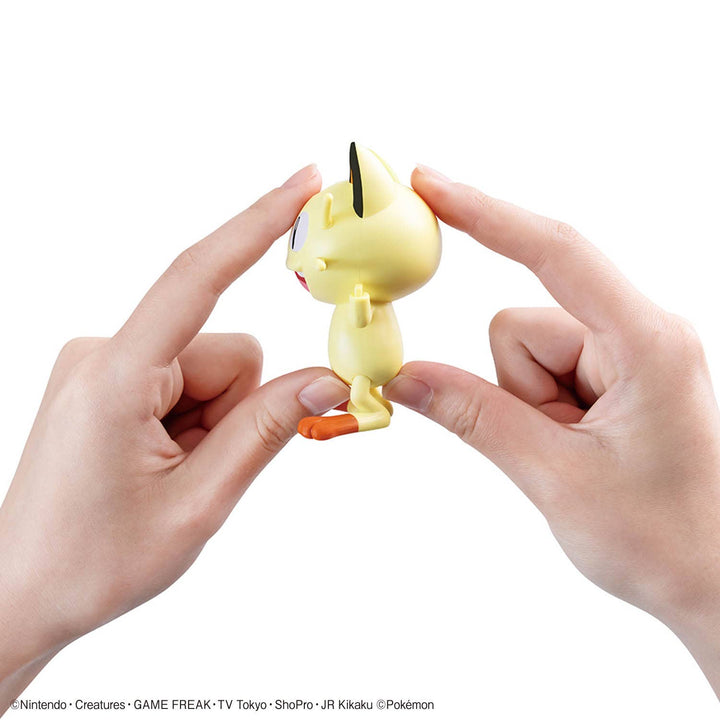 Pokemon - Quick!! 28 Meowth Model Kit - Product Image 4