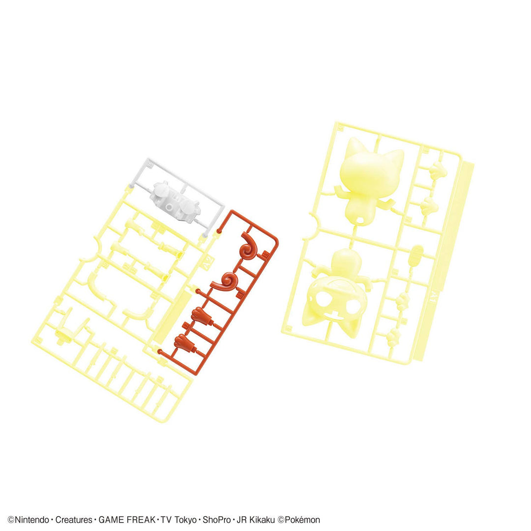 Pokemon - Quick!! 28 Meowth Model Kit - Product Image 6