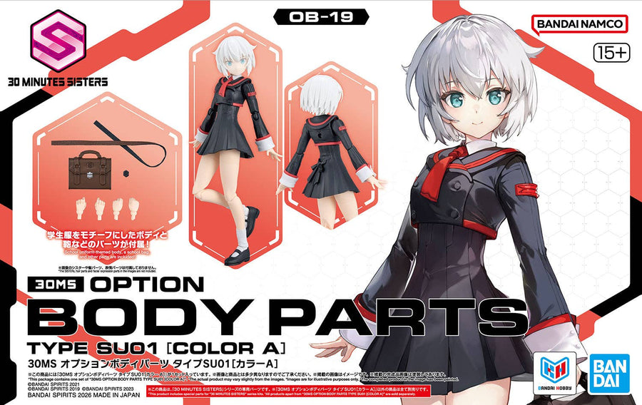 30MS - Option Body Parts Type SU01 [Color A] - Product Image 1