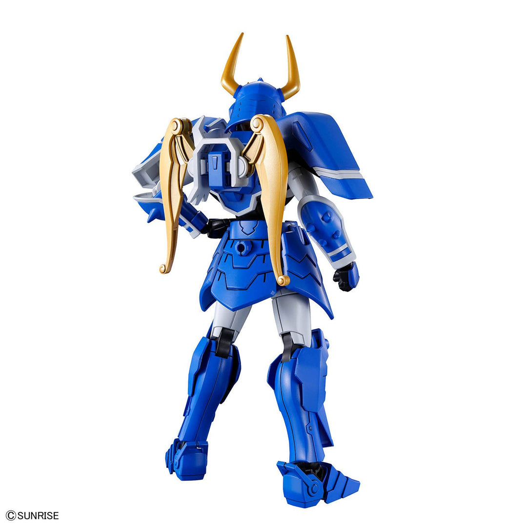 30MF - Yoroi-Shinden Samurai Troopers Kaito Of The Sky - Product Image 3
