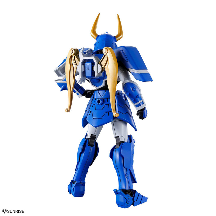 30MF - Yoroi-Shinden Samurai Troopers Kaito Of The Sky - Product Image 3