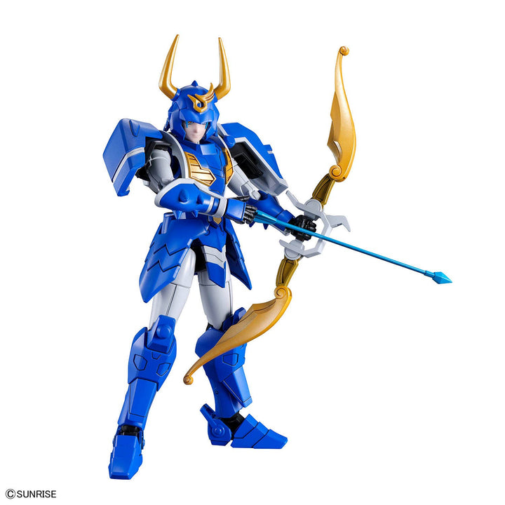 30MF - Yoroi-Shinden Samurai Troopers Kaito Of The Sky - Product Image 4