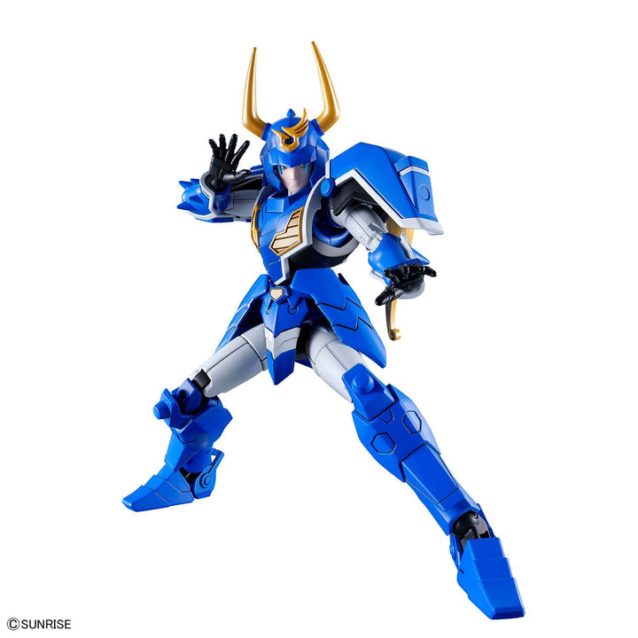 30MF - Yoroi-Shinden Samurai Troopers Kaito Of The Sky - Product Image 5