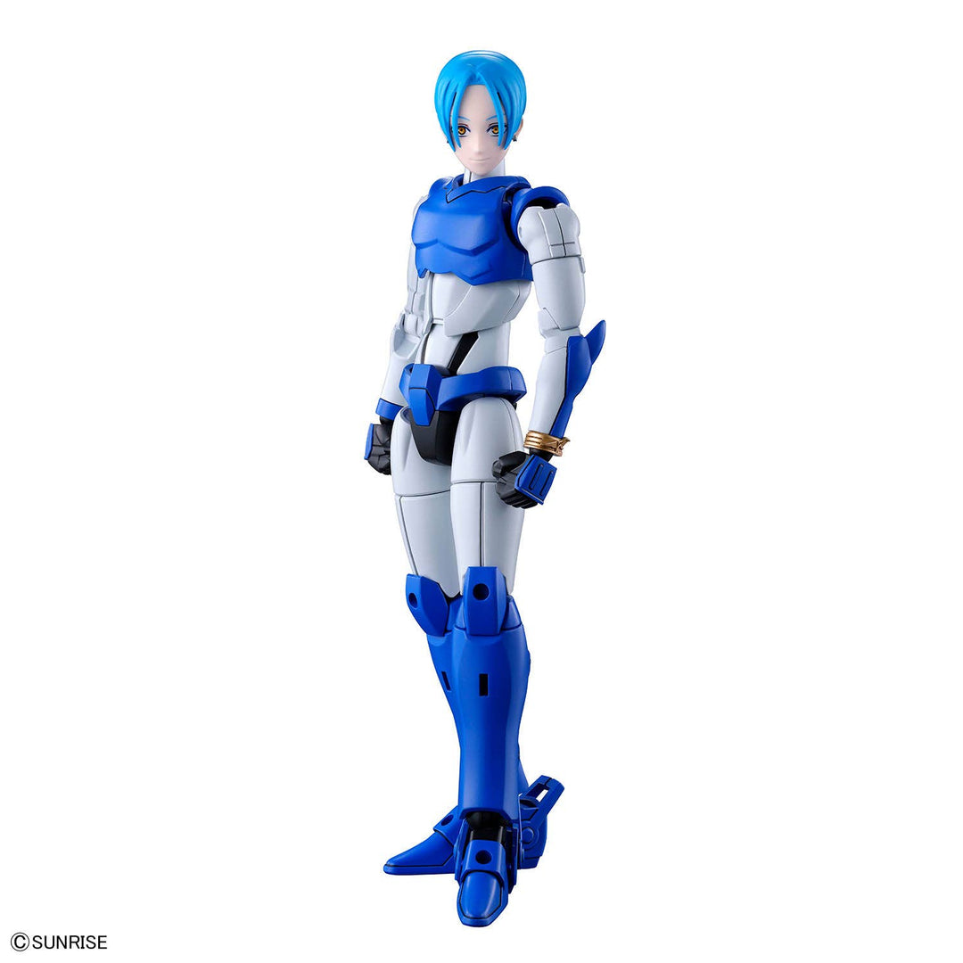 30MF - Yoroi-Shinden Samurai Troopers Kaito Of The Sky - Product Image 6