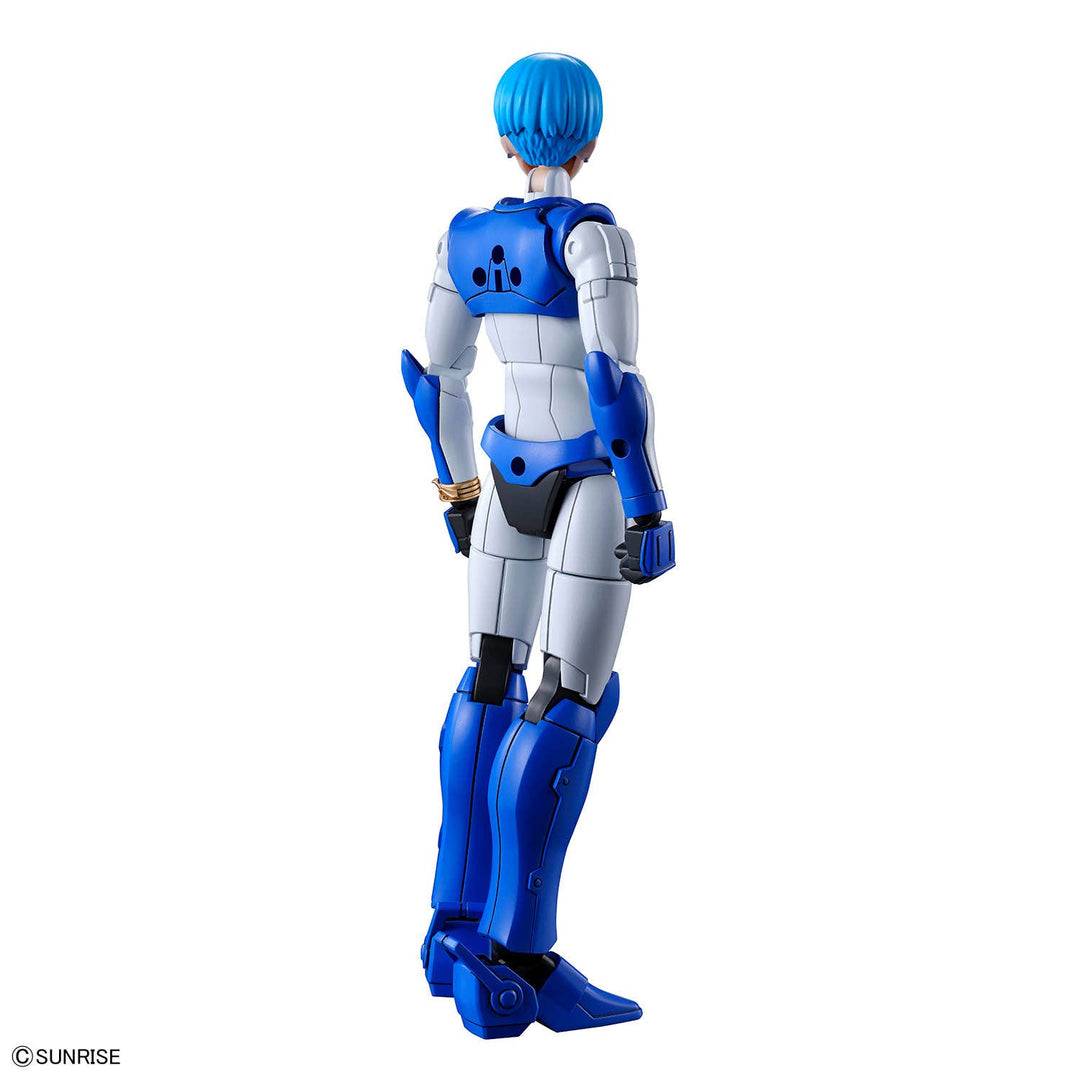 30MF - Yoroi-Shinden Samurai Troopers Kaito Of The Sky - Product Image 7