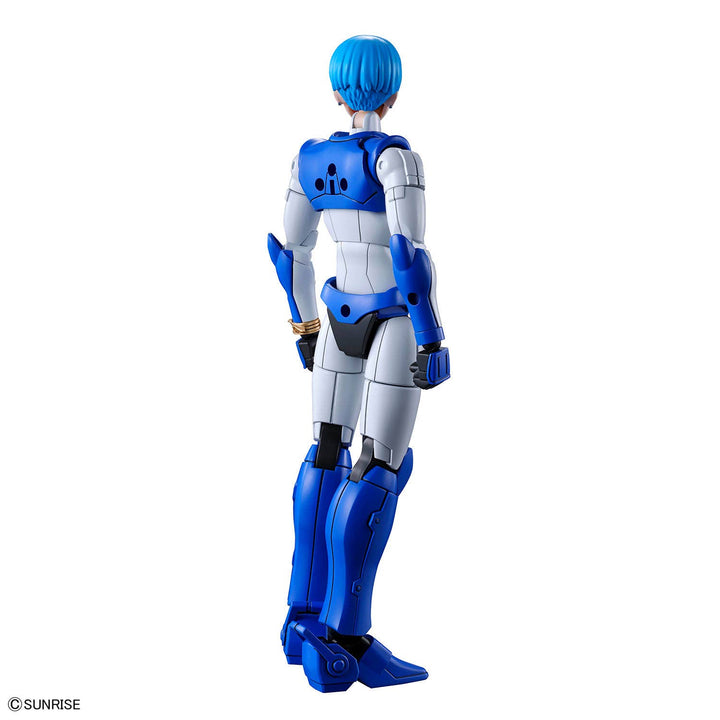 30MF - Yoroi-Shinden Samurai Troopers Kaito Of The Sky - Product Image 7