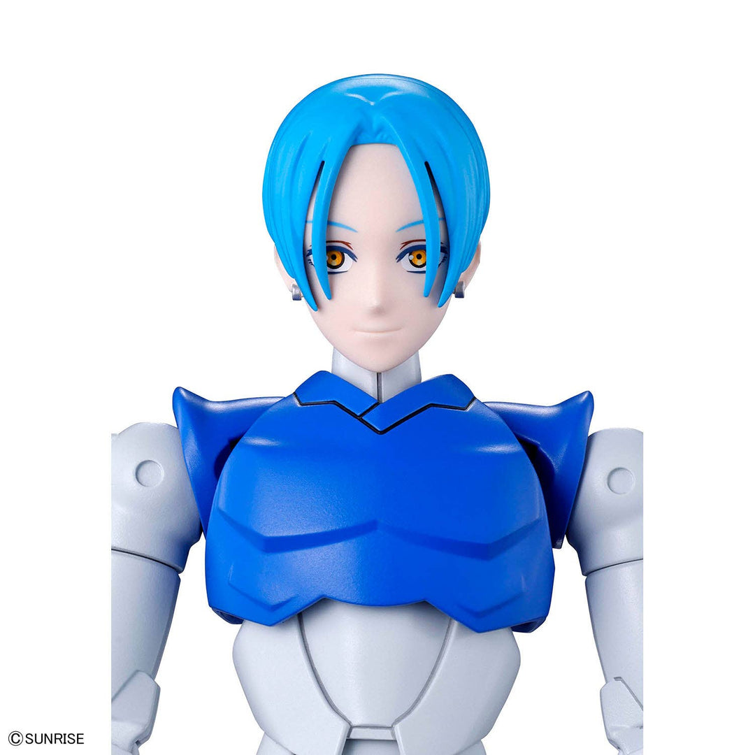 30MF - Yoroi-Shinden Samurai Troopers Kaito Of The Sky - Product Image 8