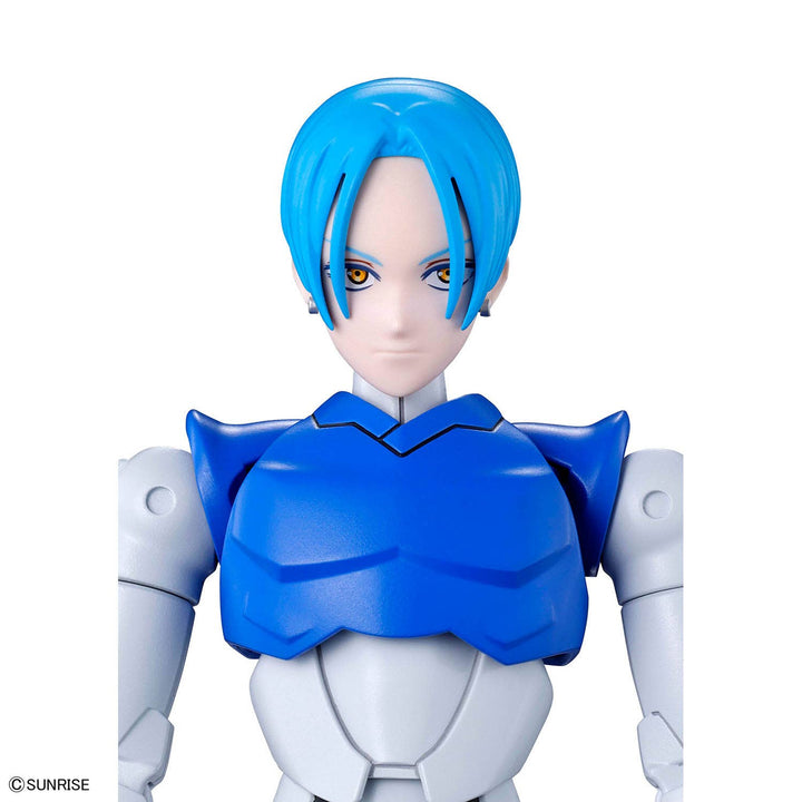30MF - Yoroi-Shinden Samurai Troopers Kaito Of The Sky - Product Image 9