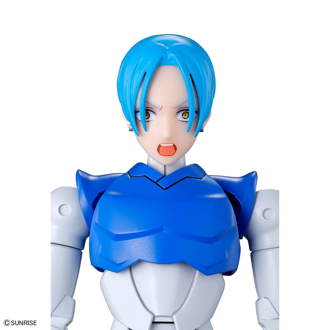 30MF - Yoroi-Shinden Samurai Troopers Kaito Of The Sky - Product Image 10
