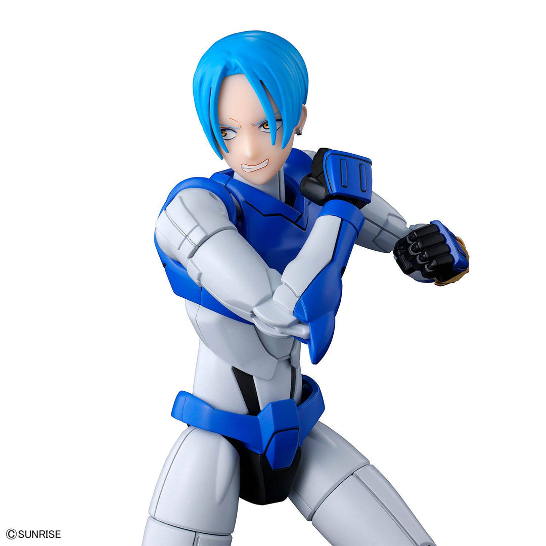 30MF - Yoroi-Shinden Samurai Troopers Kaito Of The Sky - Product Image 11