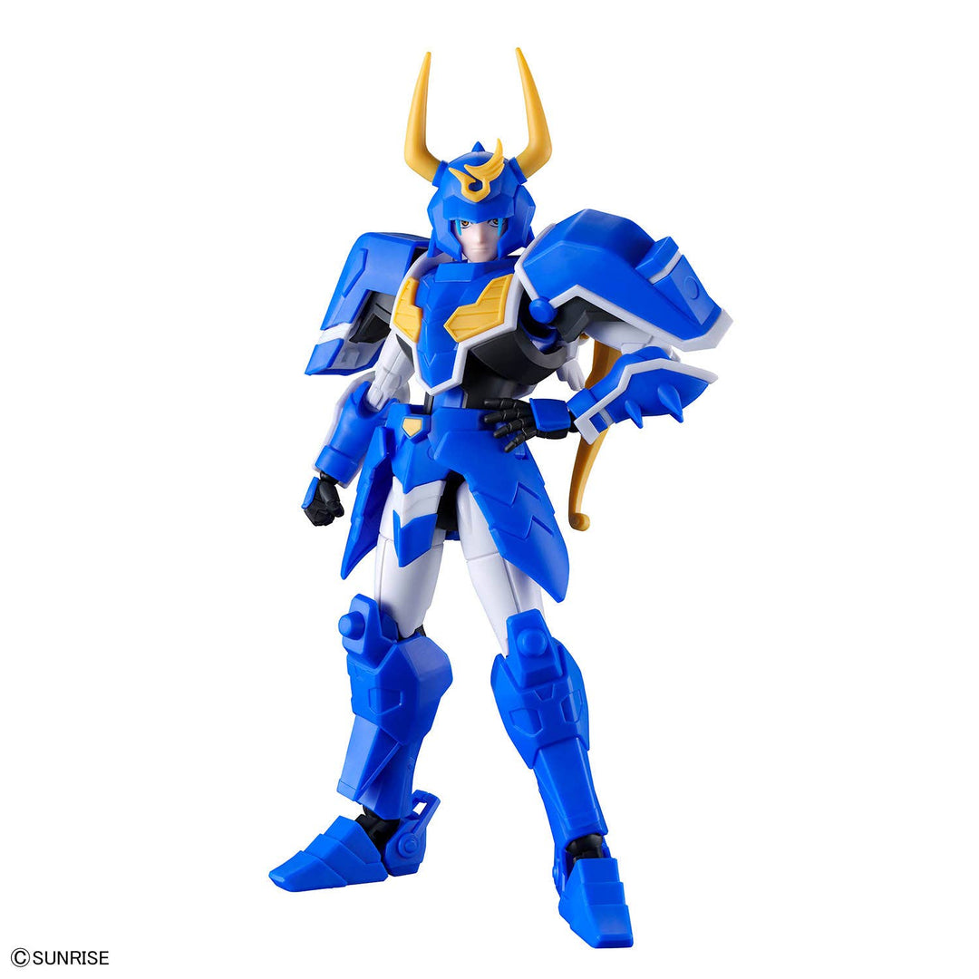 30MF - Yoroi-Shinden Samurai Troopers Kaito Of The Sky - Product Image 14