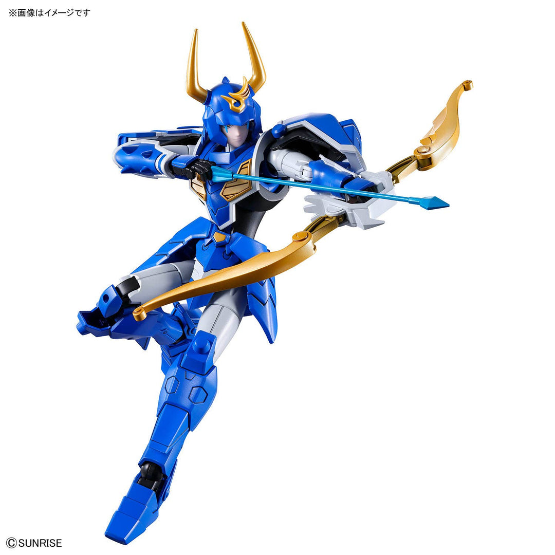 30MF - Yoroi-Shinden Samurai Troopers Kaito Of The Sky - Product Image 15