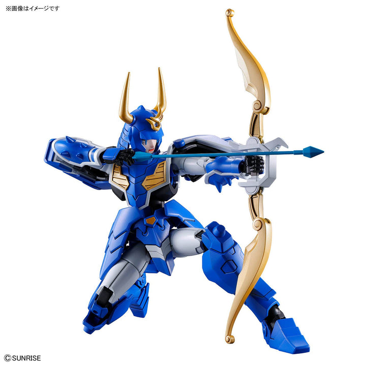30MF - Yoroi-Shinden Samurai Troopers Kaito Of The Sky - Product Image 16