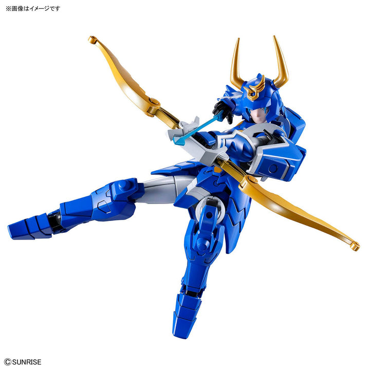 30MF - Yoroi-Shinden Samurai Troopers Kaito Of The Sky - Product Image 17