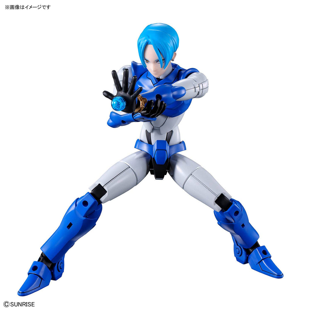 30MF - Yoroi-Shinden Samurai Troopers Kaito Of The Sky - Product Image 18
