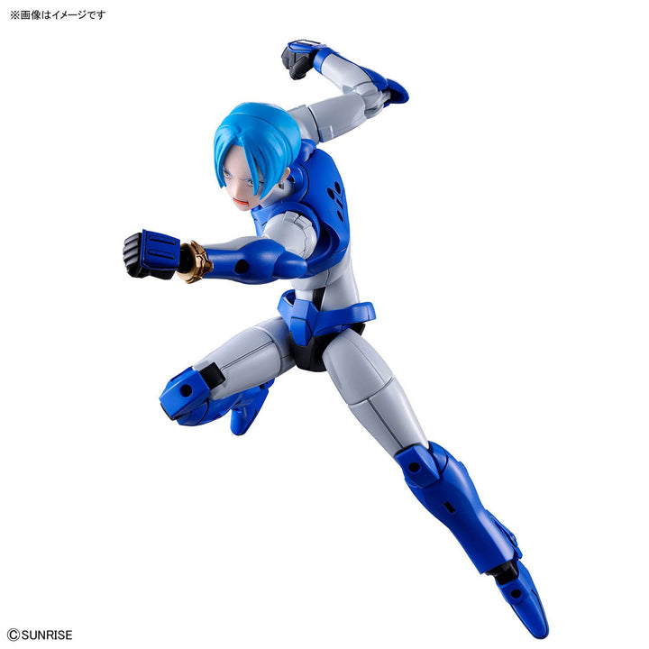 30MF - Yoroi-Shinden Samurai Troopers Kaito Of The Sky - Product Image 19