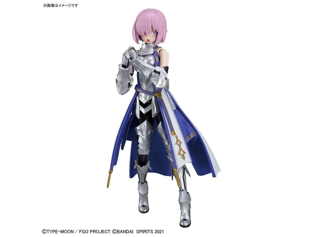 30 Minutes Sisters - 30MS Shielder/Mash Kyrielight (Paladin) - product detail 11