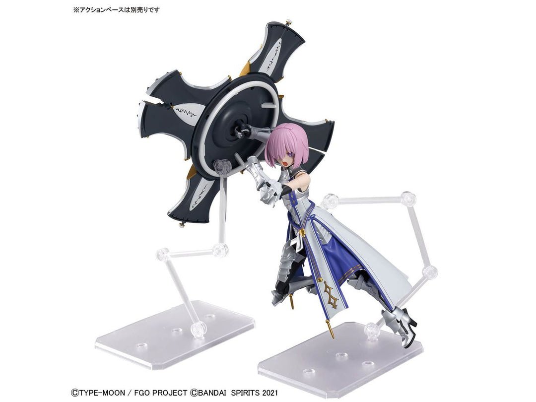 30 Minutes Sisters - 30MS Shielder/Mash Kyrielight (Paladin) - product detail 12