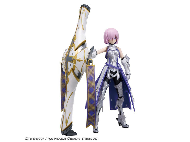 30 Minutes Sisters - 30MS Shielder/Mash Kyrielight (Paladin) - product detail 9