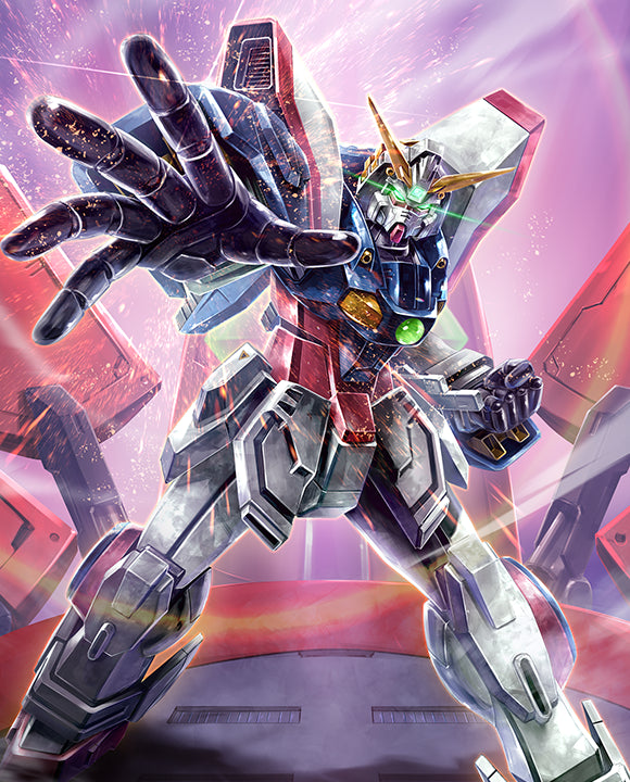 Bandai - Gundam Card Game Booster Box - Freedom Ascension [GD05] [PRE-ORDER]