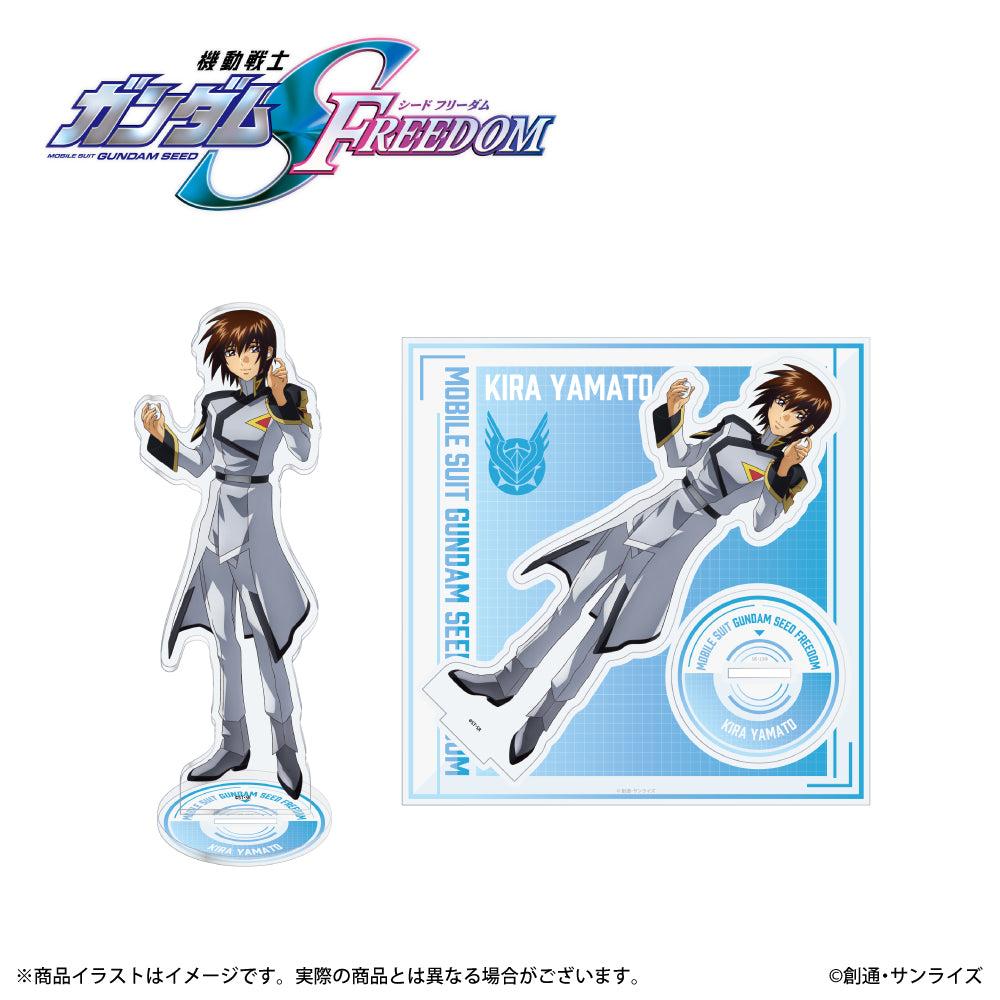 Onkyo - ANIMA AOW04 True Wireless Earphones Gundam SEED FREEDOM [PRE-ORDER]