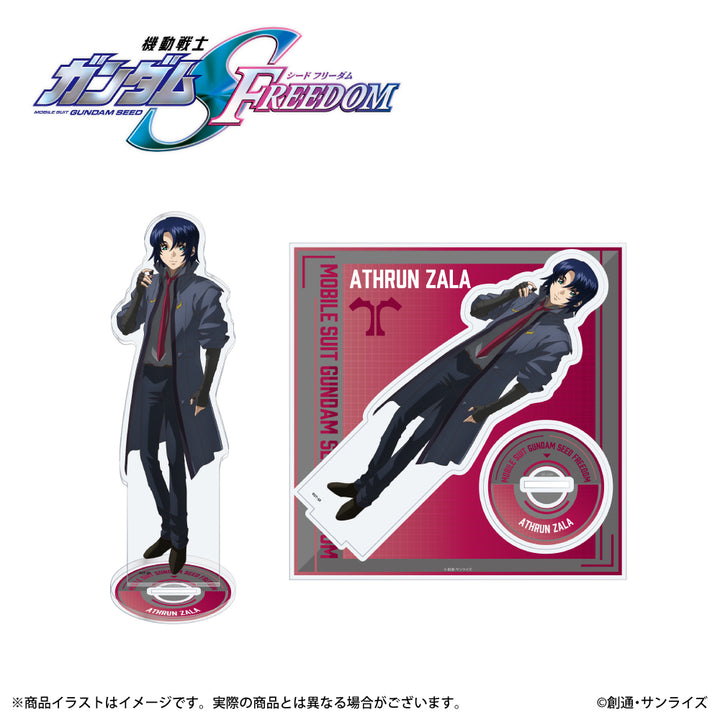 Onkyo - ANIMA AOW04 True Wireless Earphones Gundam SEED FREEDOM [PRE-ORDER]