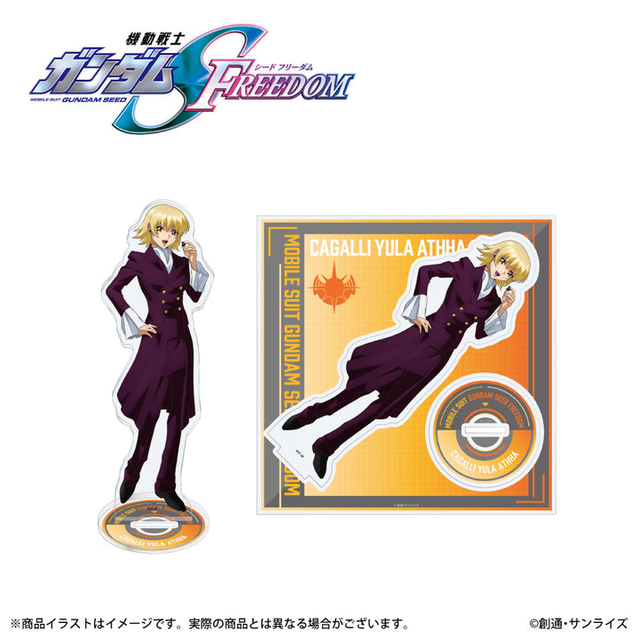 Onkyo - ANIMA AOW04 True Wireless Earphones Gundam SEED FREEDOM [PRE-ORDER]