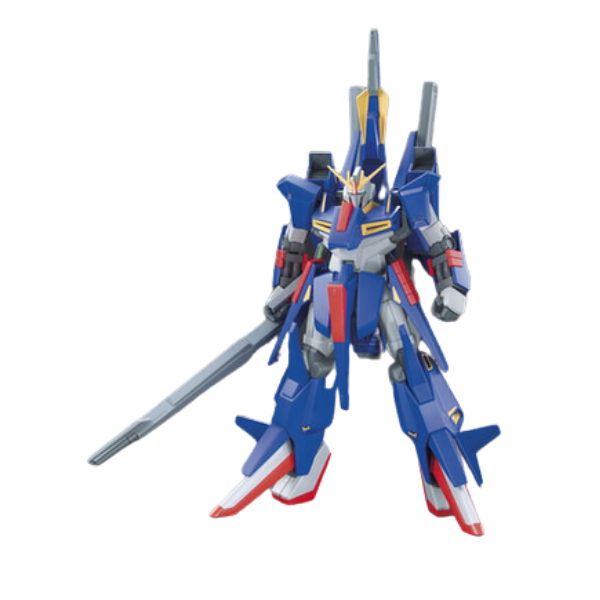 GUNDAM - HGUC 1/144 Z II