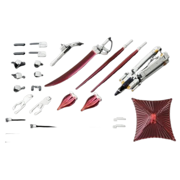 GUNDAM - P-Bandai 1/144 HGUC Crossbone Gundam X1 Kai