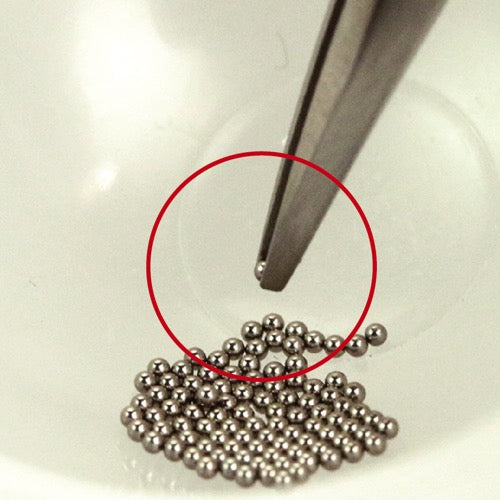 GodHand - Pincet Sakihiro Wide Width Tip Tweezers