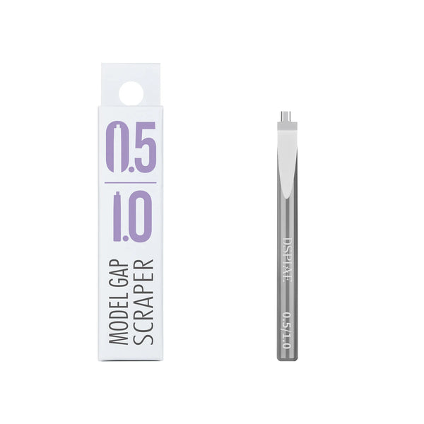 DSPIAE Straight Chisel Broach & Step Chisel Blade