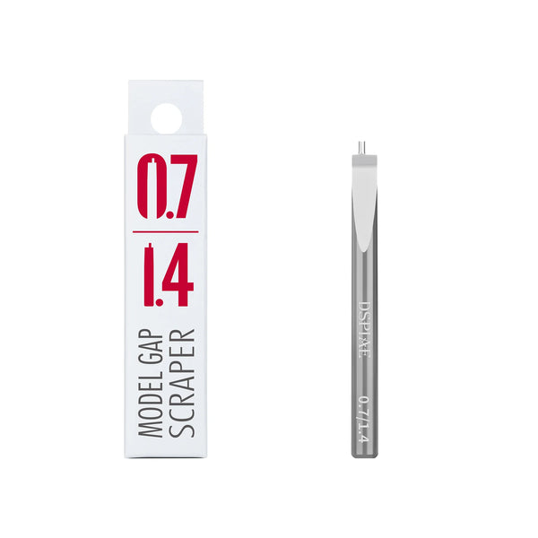 DSPIAE Straight Chisel Broach & Step Chisel Blade