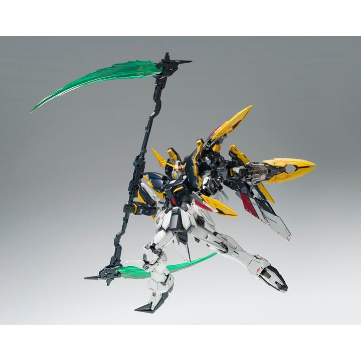 TAMASHII - Gundam Fix Figuration Metal Composite Gundam Deathscythe Ew/ Gundam Deathscythe Ew (Roussette Unit)  [PRE-ORDER]